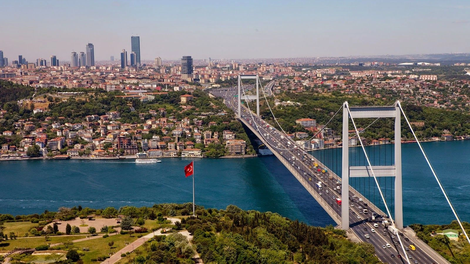 bosphorus bridge